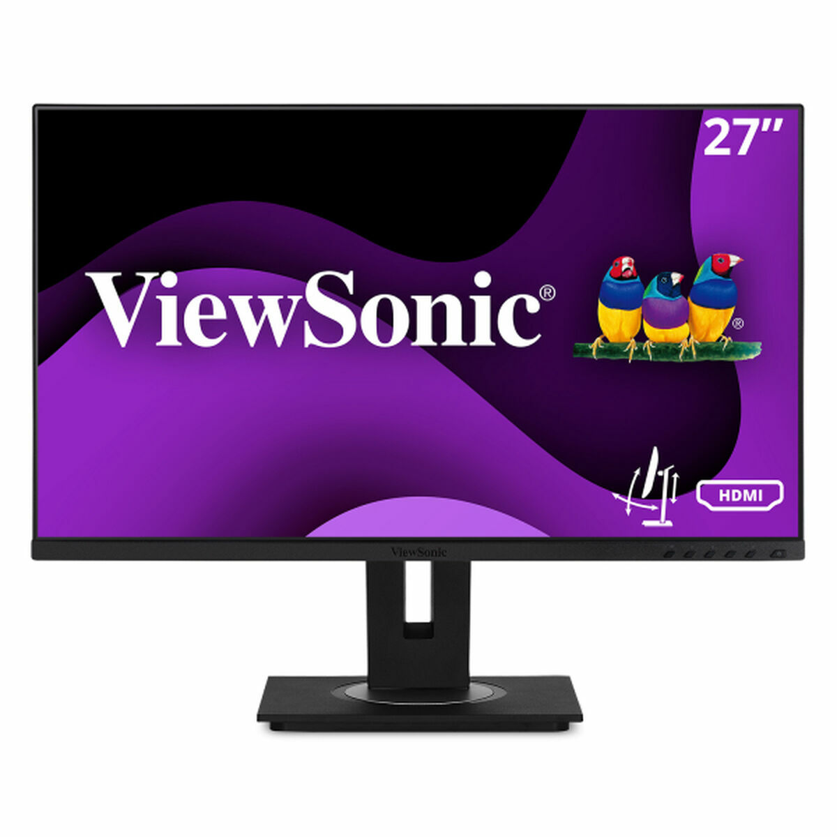 Monitor ViewSonic VG2748a 27" Full HD 60 Hz