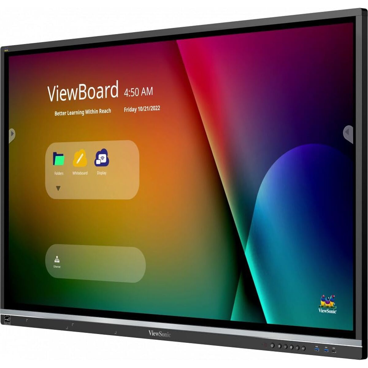 Picture of Videowall Monitor ViewSonic IFP5550-5 4K Ultra HD 55"