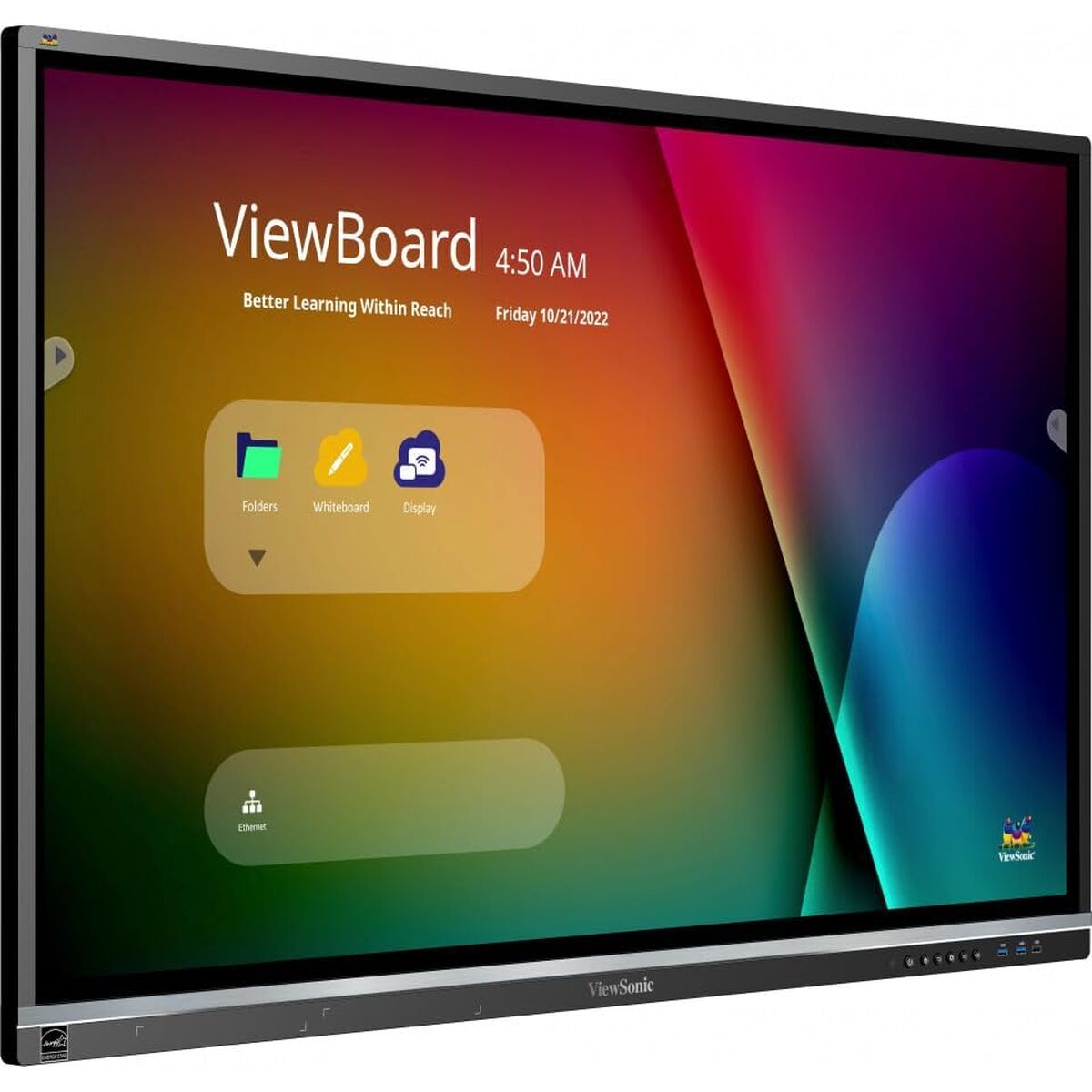 Picture of Videowall Monitor ViewSonic IFP5550-5 4K Ultra HD 55"