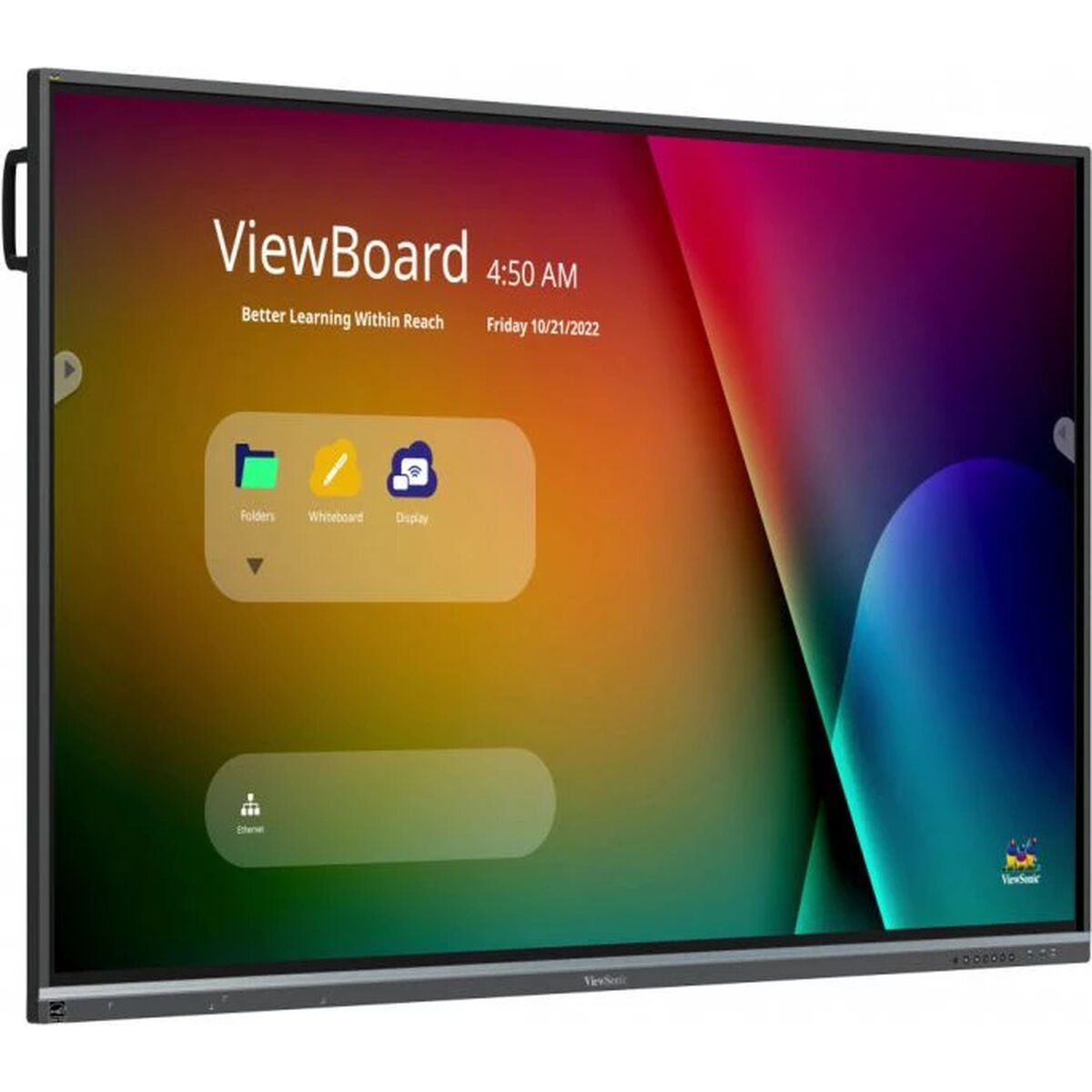 Image de Videowall Monitor ViewSonic IFP6550-5F 65" 4K Ultra HD