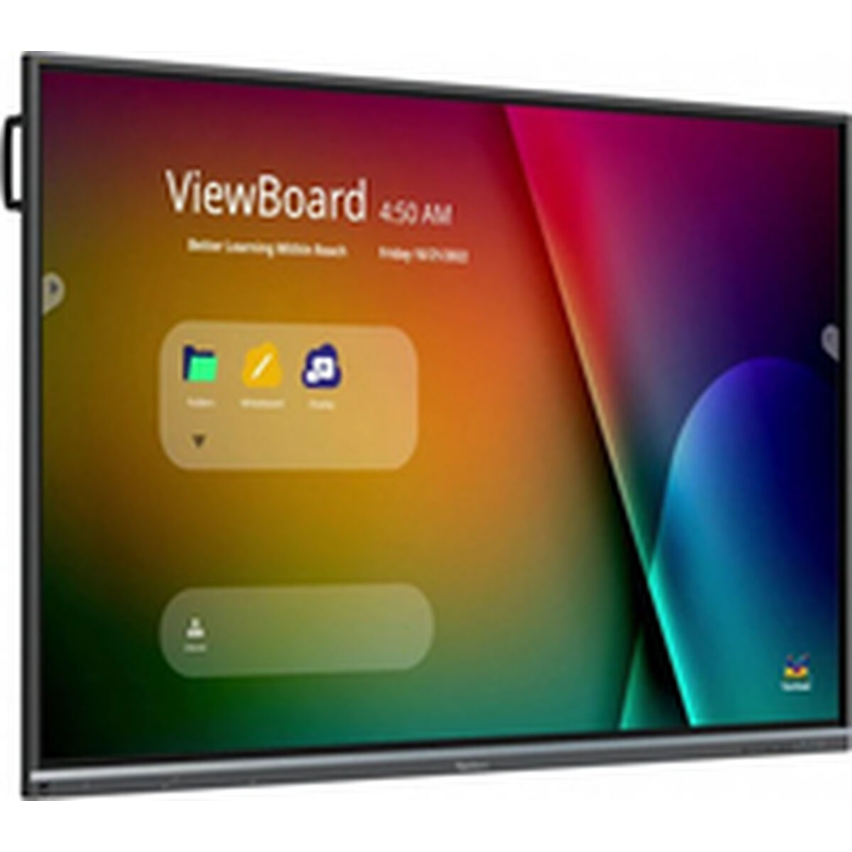 Image de Videowall Monitor ViewSonic IFP6550-5F 65" 4K Ultra HD