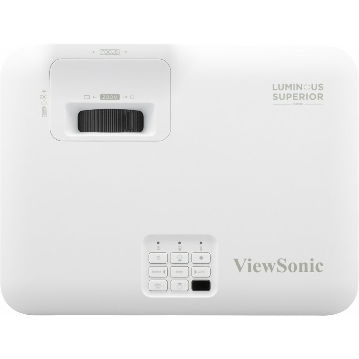 Afbeeldingen van Projector ViewSonic LS740W WXGA 5000 Lm 1920 x 1080 px