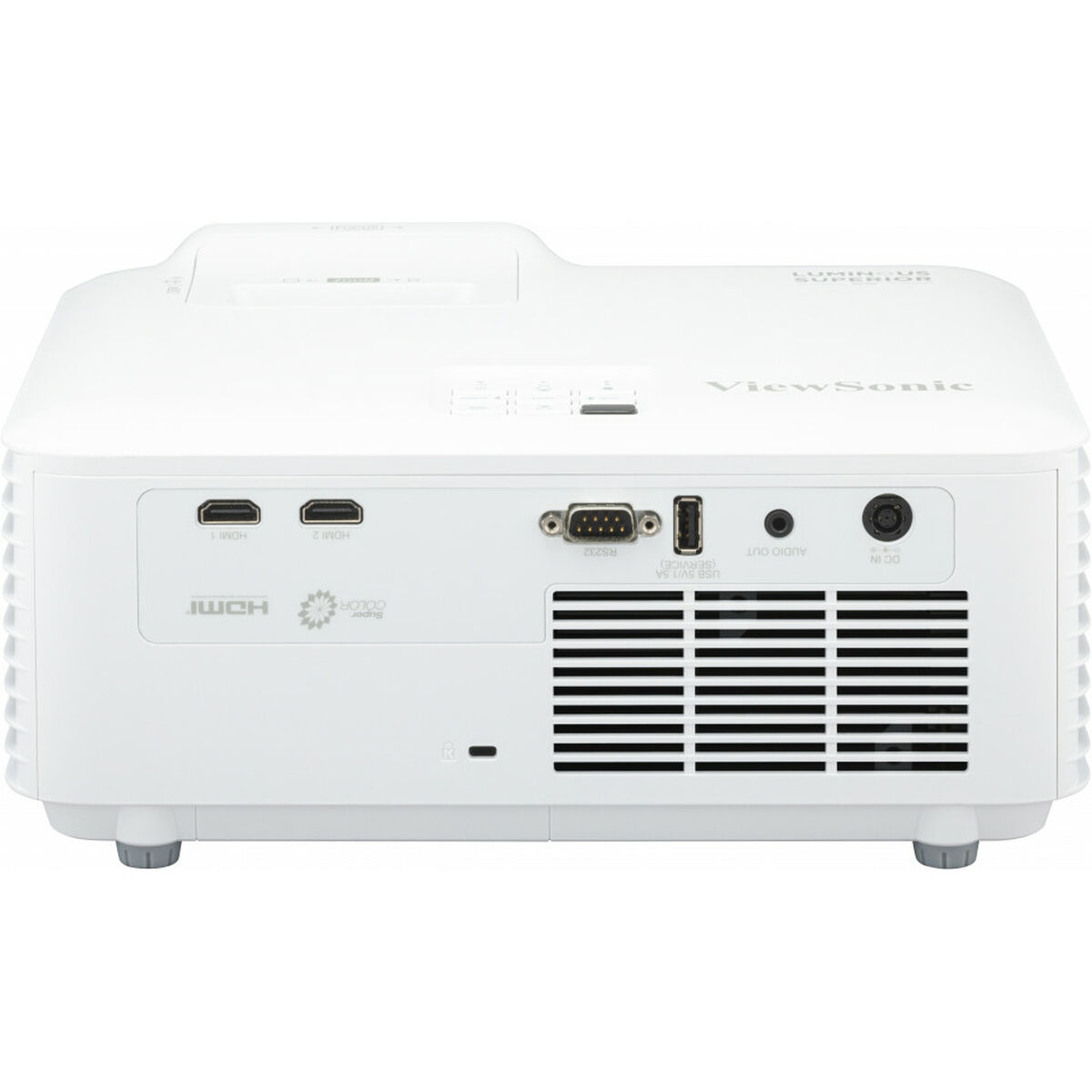 Projector ViewSonic LS740W WXGA 5000 Lm 1920 x 1080 px