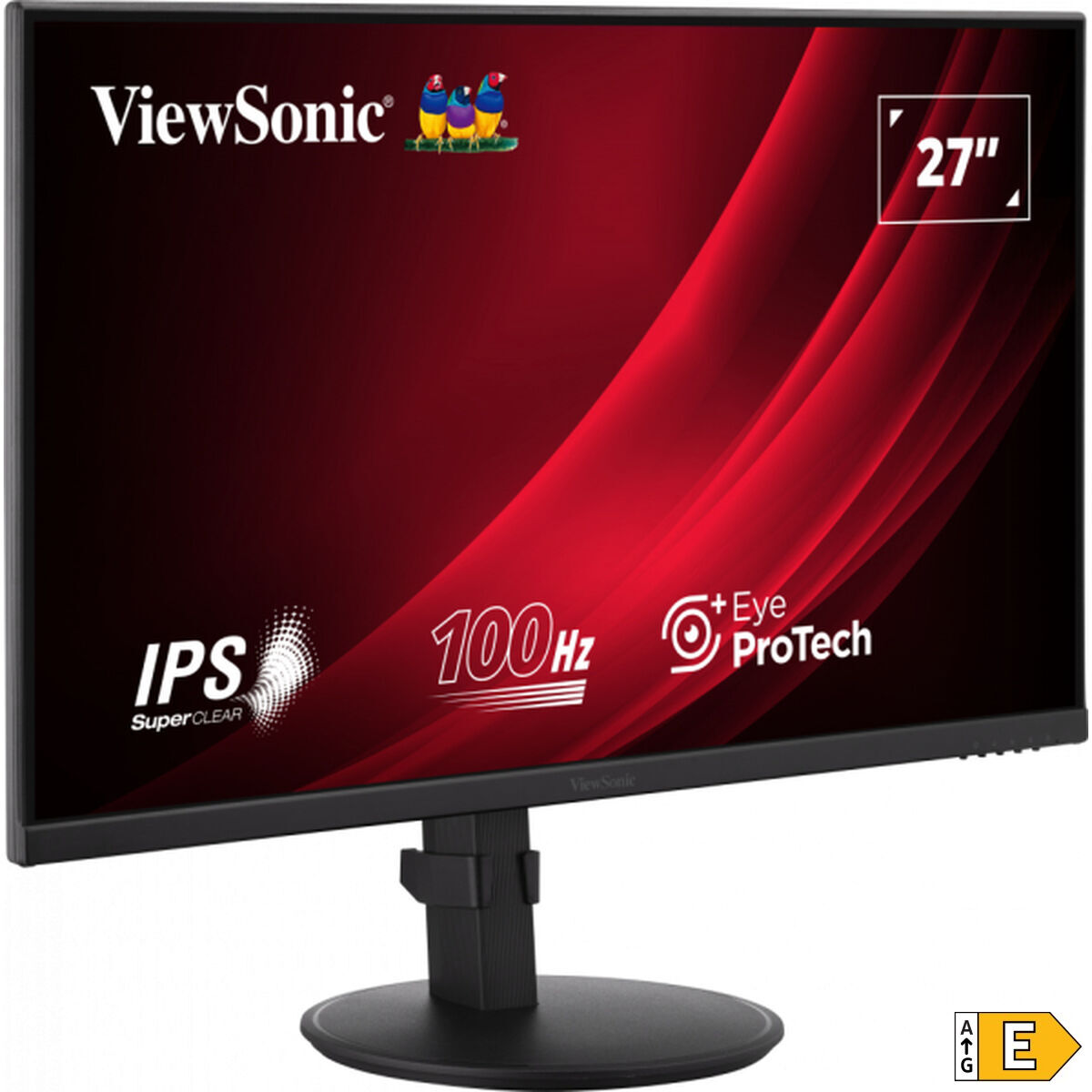 Afbeeldingen van Gaming Monitor ViewSonic 27" IPS Full HD