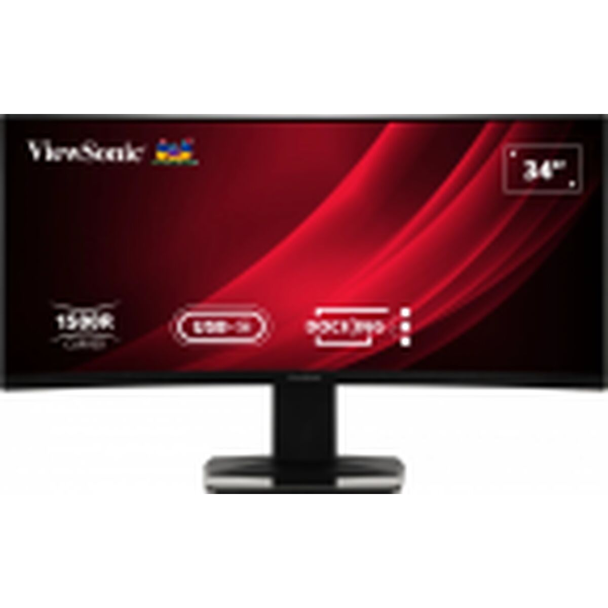 Picture of Monitor ViewSonic MN55175357 34" UltraWide Quad HD