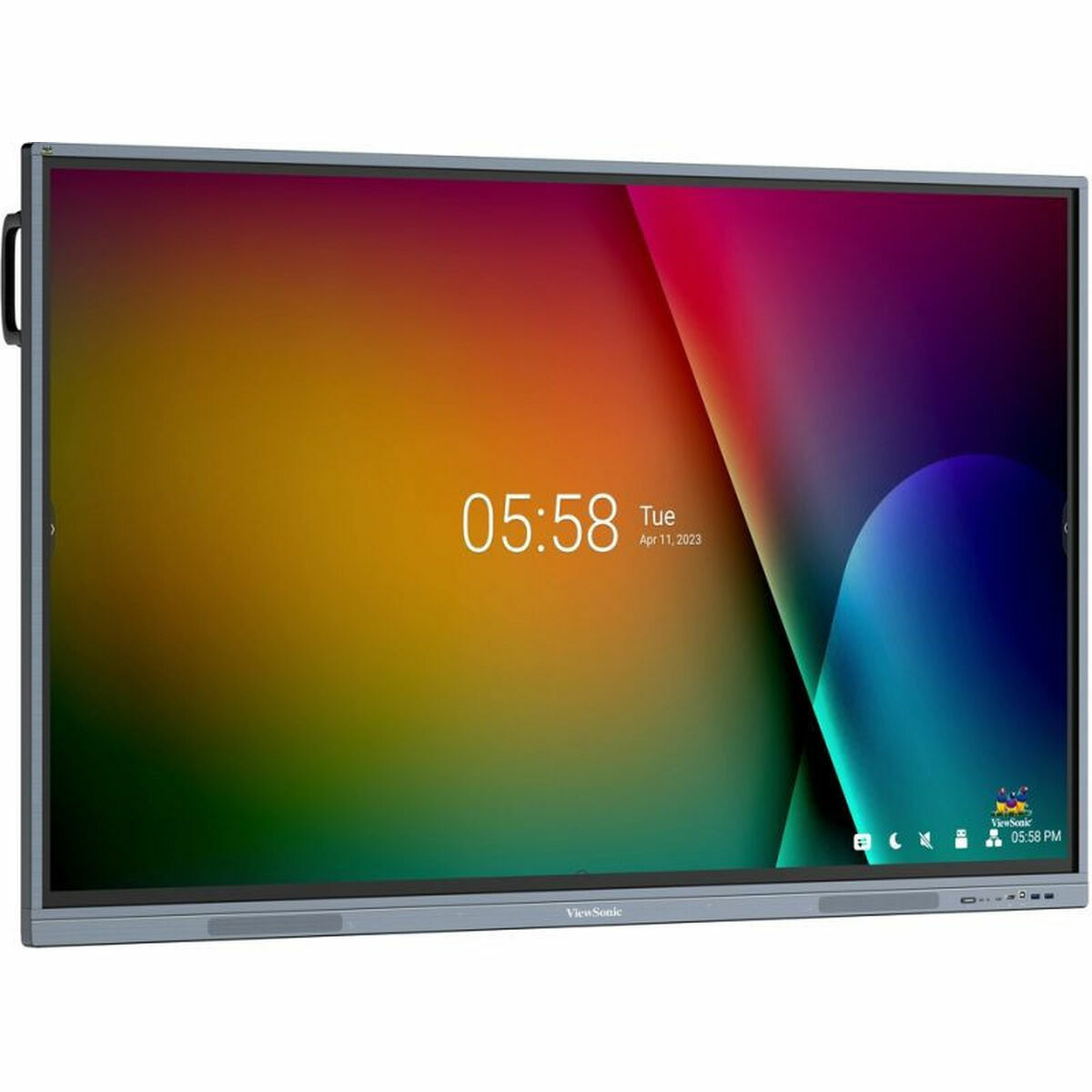 Afbeeldingen van Videowall Monitor ViewSonic IFP8633-G 4K Ultra HD 86"