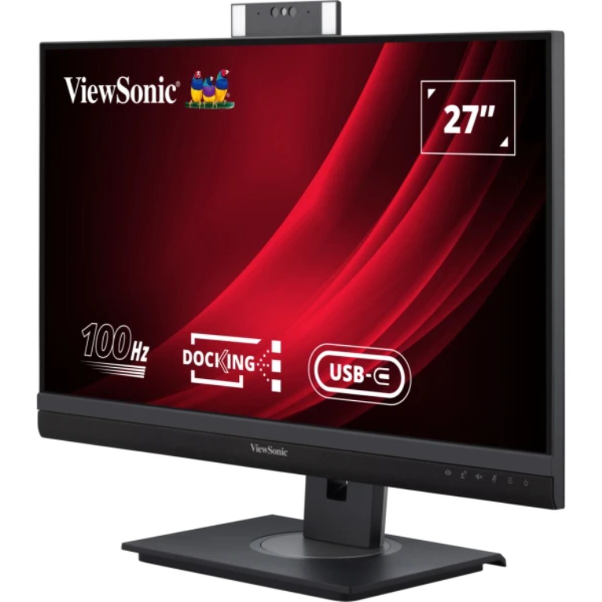 Picture of Gaming Monitor ViewSonic VG2757V-2K 27" Quad HD