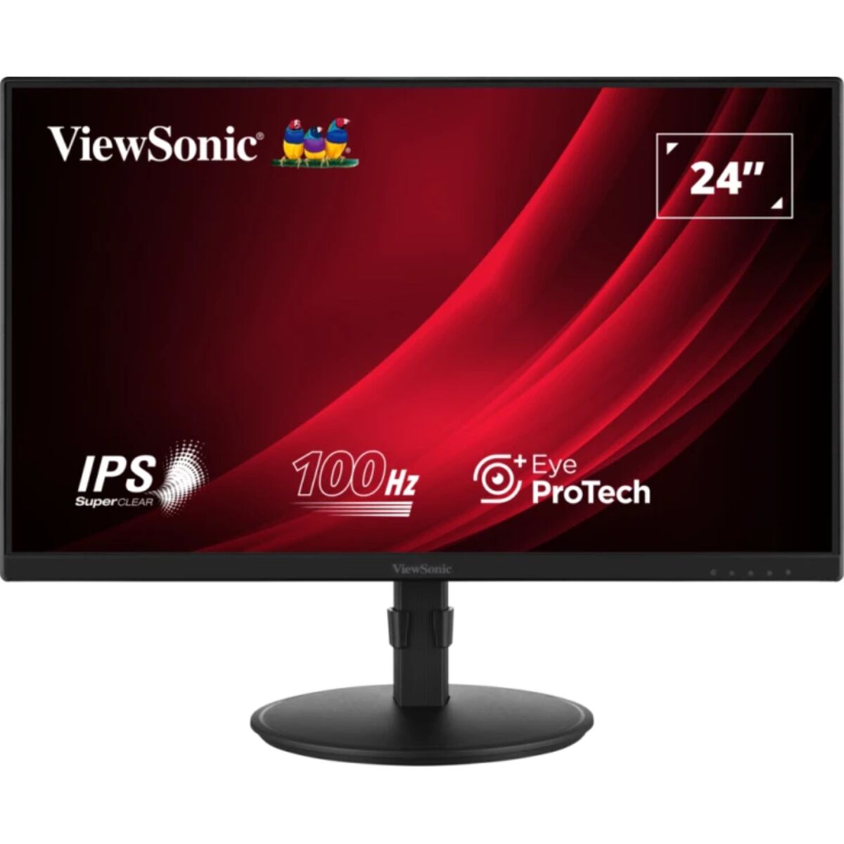 Monitor ViewSonic VA2408-HDJ 24