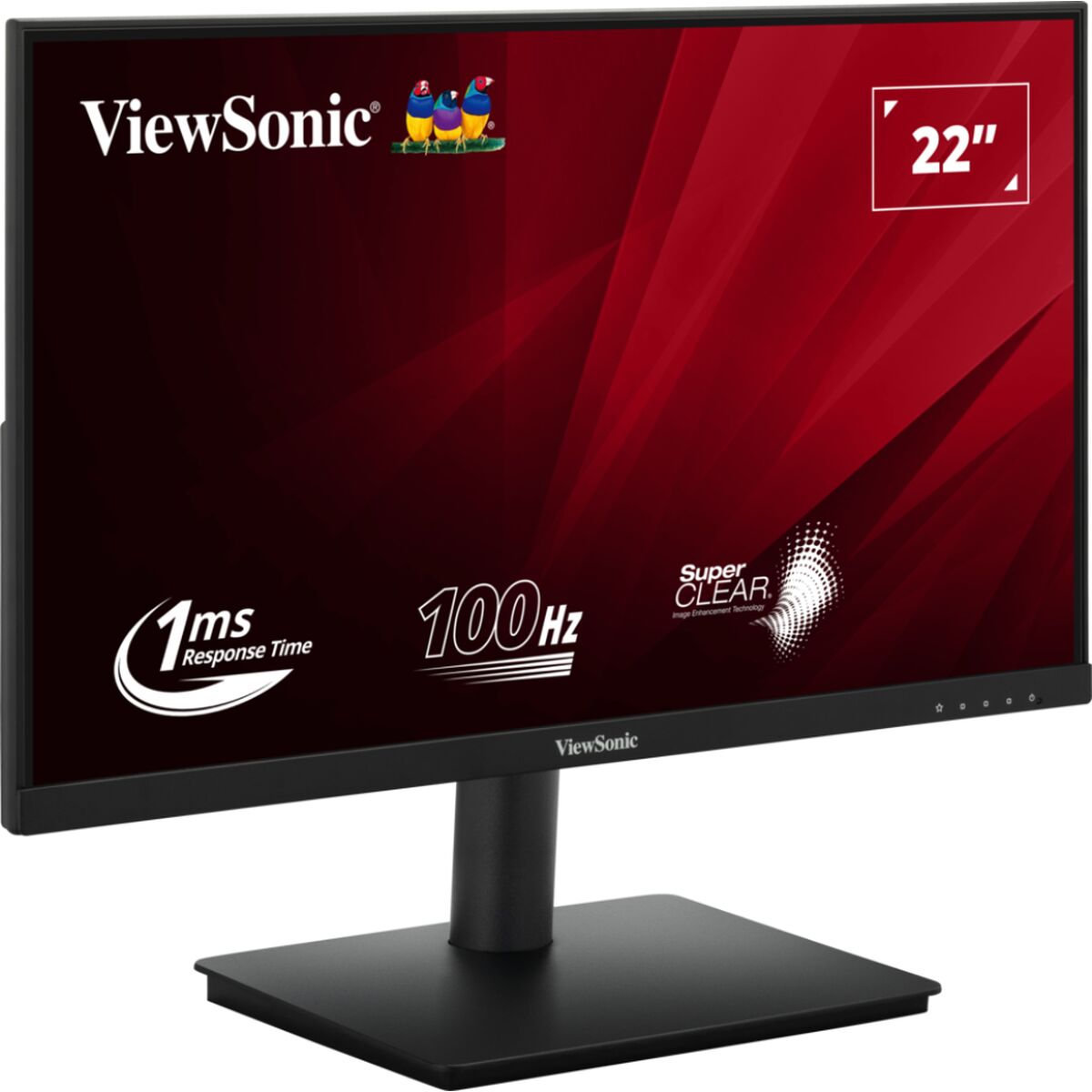 Afbeeldingen van Monitor ViewSonic VA220-H Full HD 22" 100 Hz