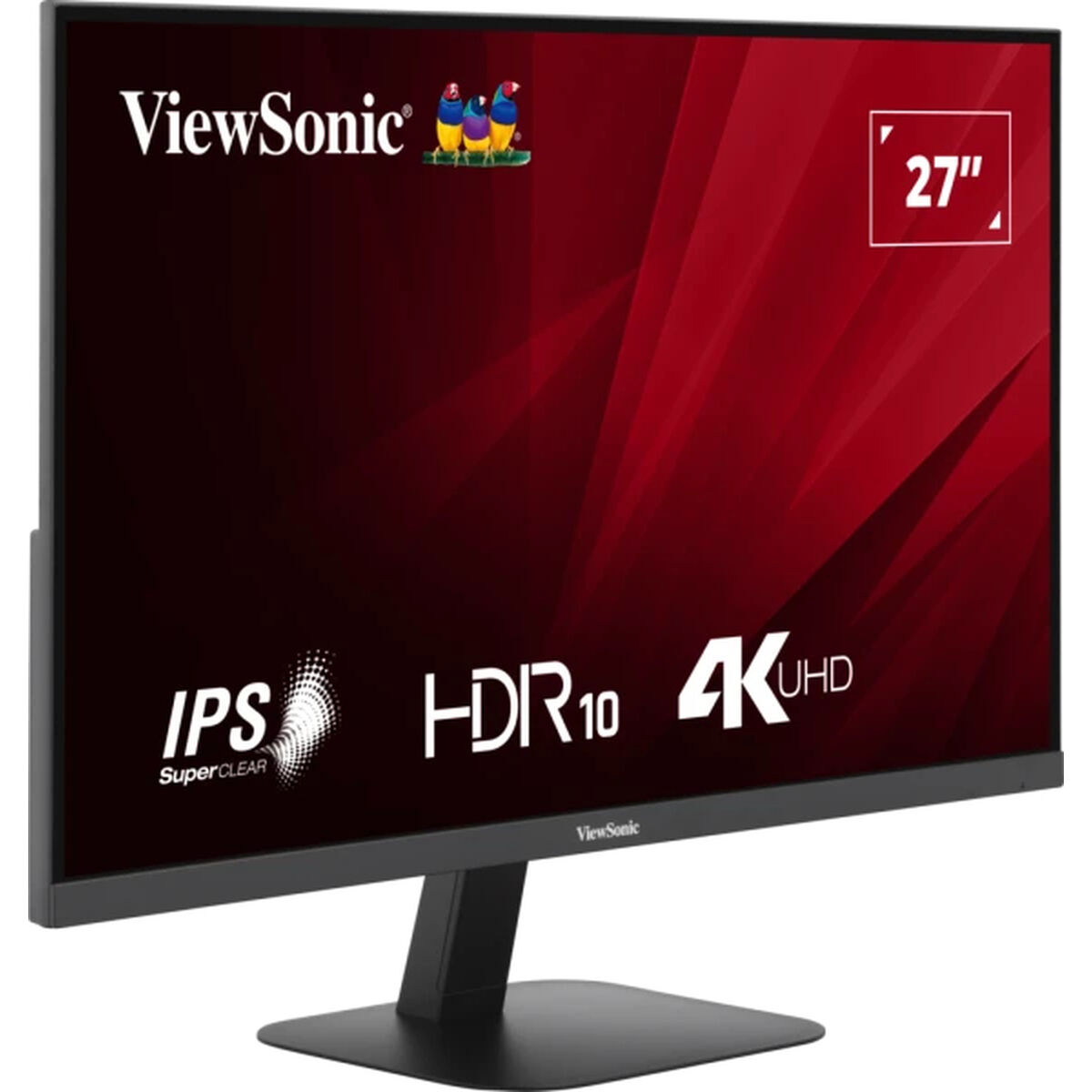 Afbeeldingen van Gaming Monitor ViewSonic VA2708-4K-HD 27" 4K Ultra HD