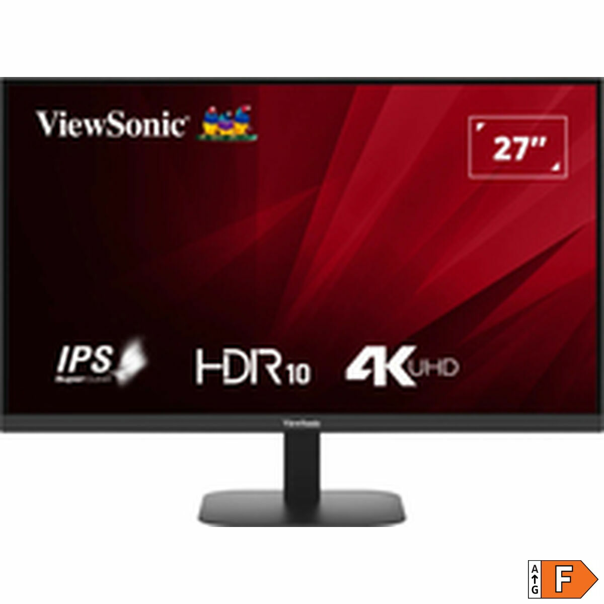 Afbeeldingen van Gaming Monitor ViewSonic VA2708-4K-HD 27" 4K Ultra HD