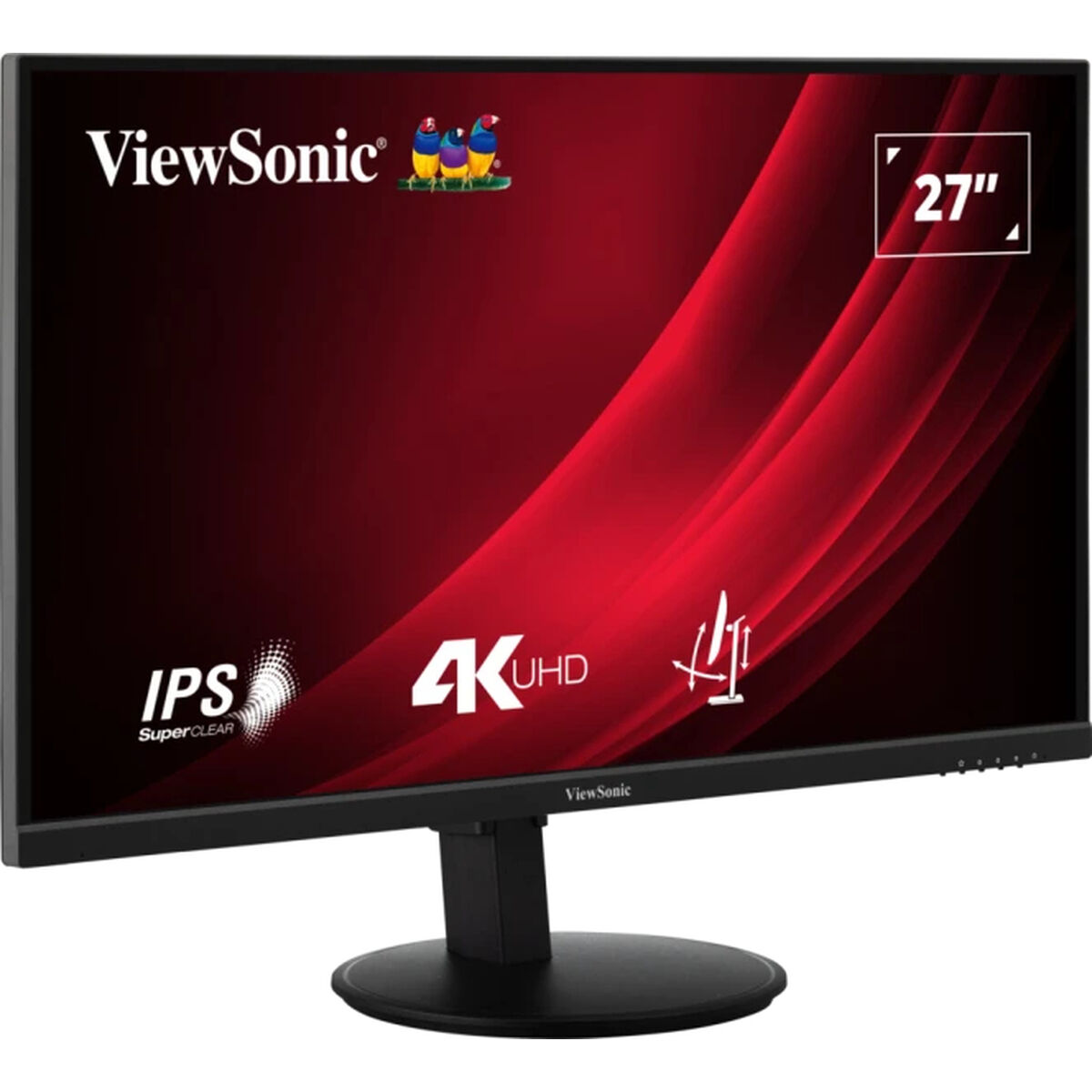 Picture of Gaming Monitor ViewSonic VG2708-4K 4K Ultra HD 27"