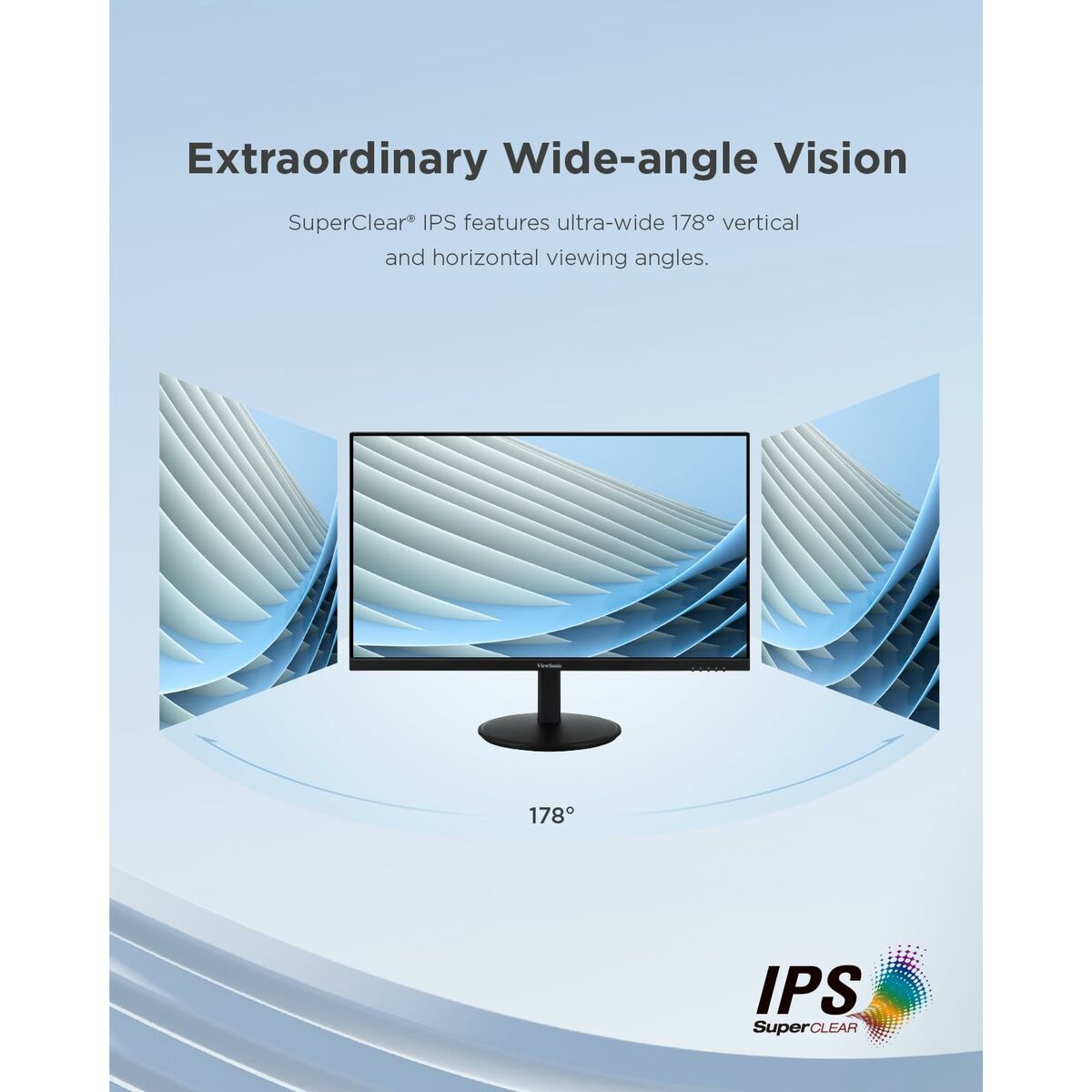 Picture of Gaming Monitor ViewSonic VG2708-4K 4K Ultra HD 27"