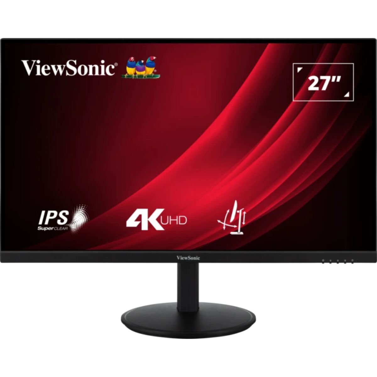 Picture of Gaming Monitor ViewSonic VG2708-4K 4K Ultra HD 27"
