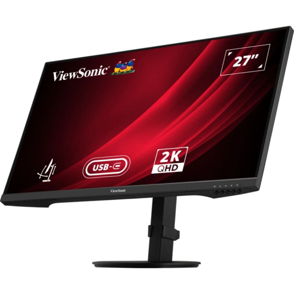 Afbeeldingen van Gaming Monitor ViewSonic VG2709-2K-MHDU-2 Quad HD 27"