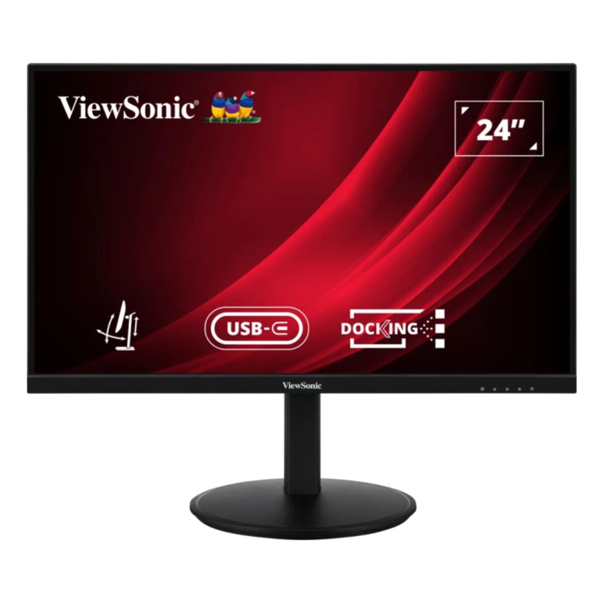 Picture of Monitor ViewSonic VG2409-U Full HD 23,8"