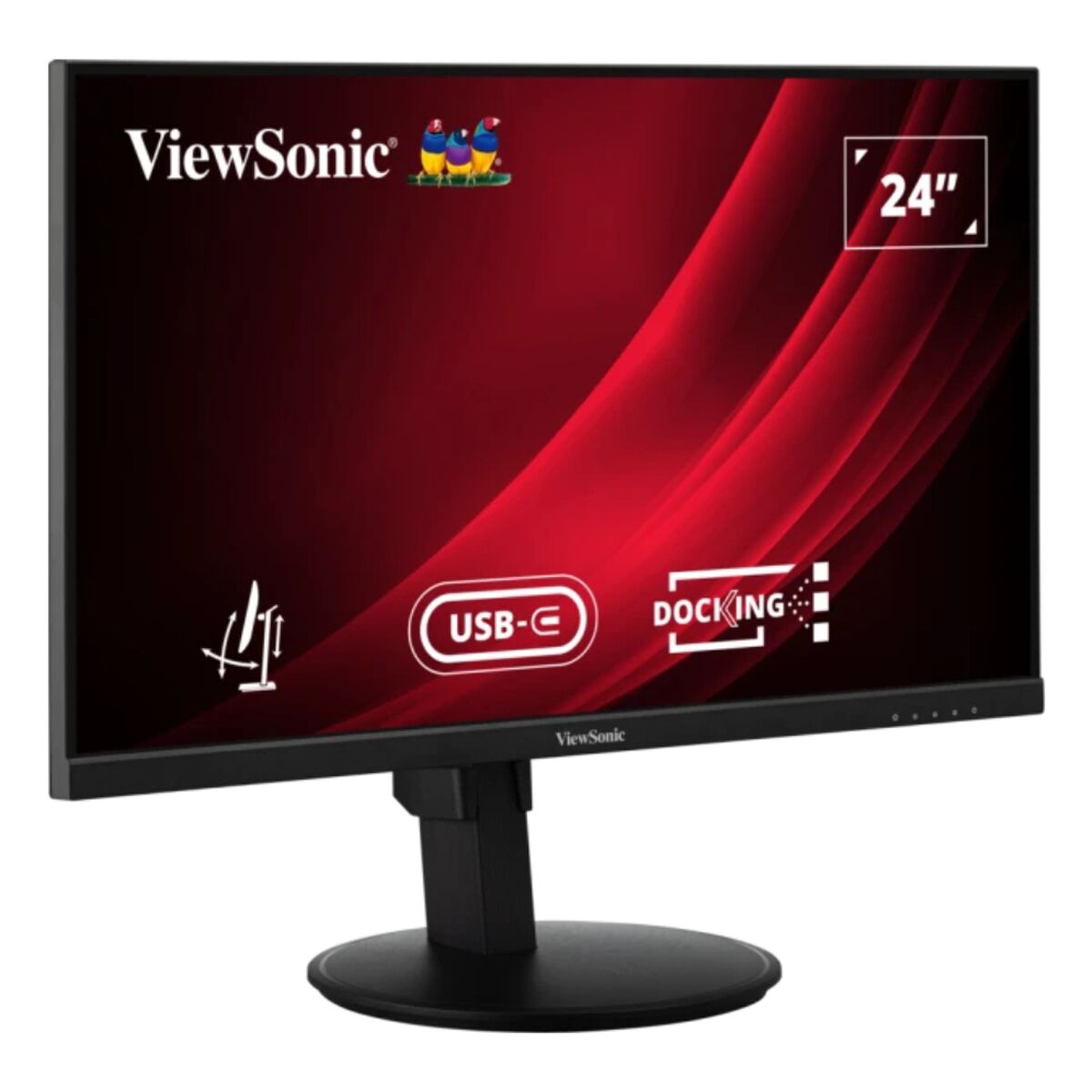 Picture of Monitor ViewSonic VG2409-U Full HD 23,8"