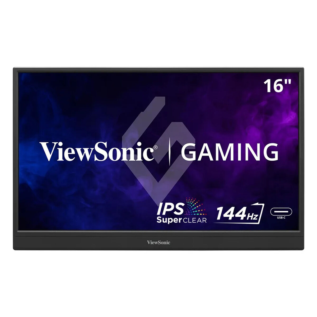 Afbeeldingen van Monitor ViewSonic VX1654 Full HD 15,6"
