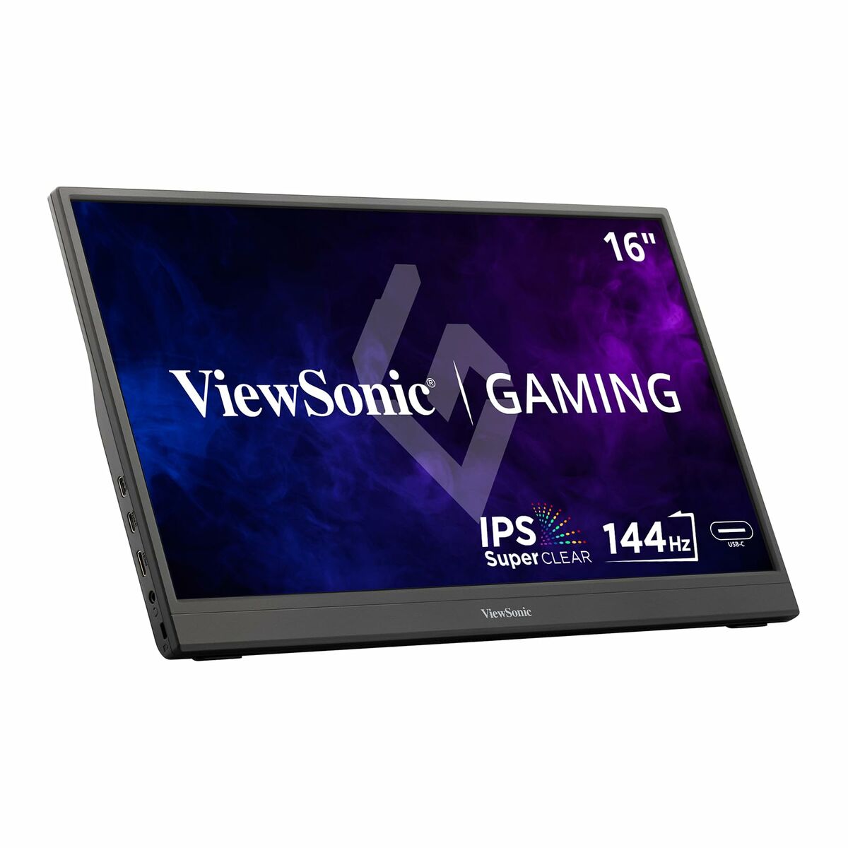 Afbeeldingen van Monitor ViewSonic VX1654 Full HD 15,6"