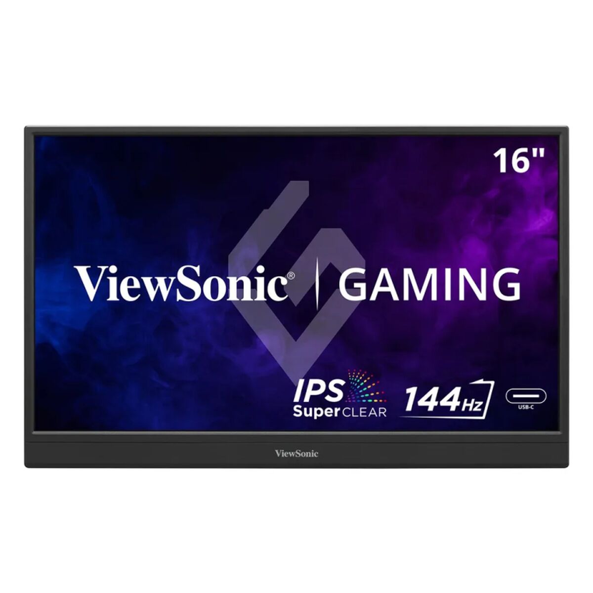 Afbeeldingen van Monitor ViewSonic VX1654 Full HD 15,6"