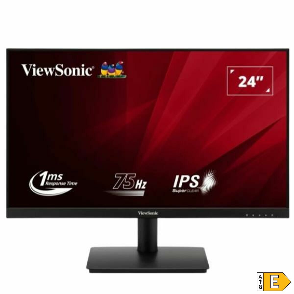 Afbeeldingen van Gaming Monitor ViewSonic VA240-H3 24" Full HD