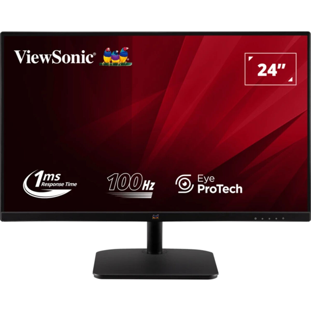 Picture of Monitor ViewSonic VA2432-MHD-3 Full HD 24"