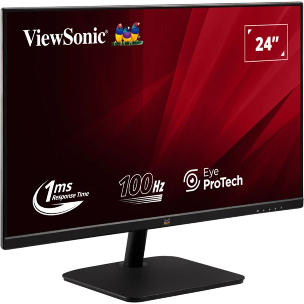 Picture of Monitor ViewSonic VA2432-MHD-3 Full HD 24"