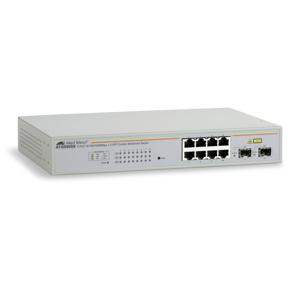 Switch Allied Telesis AT-GS950/8-50