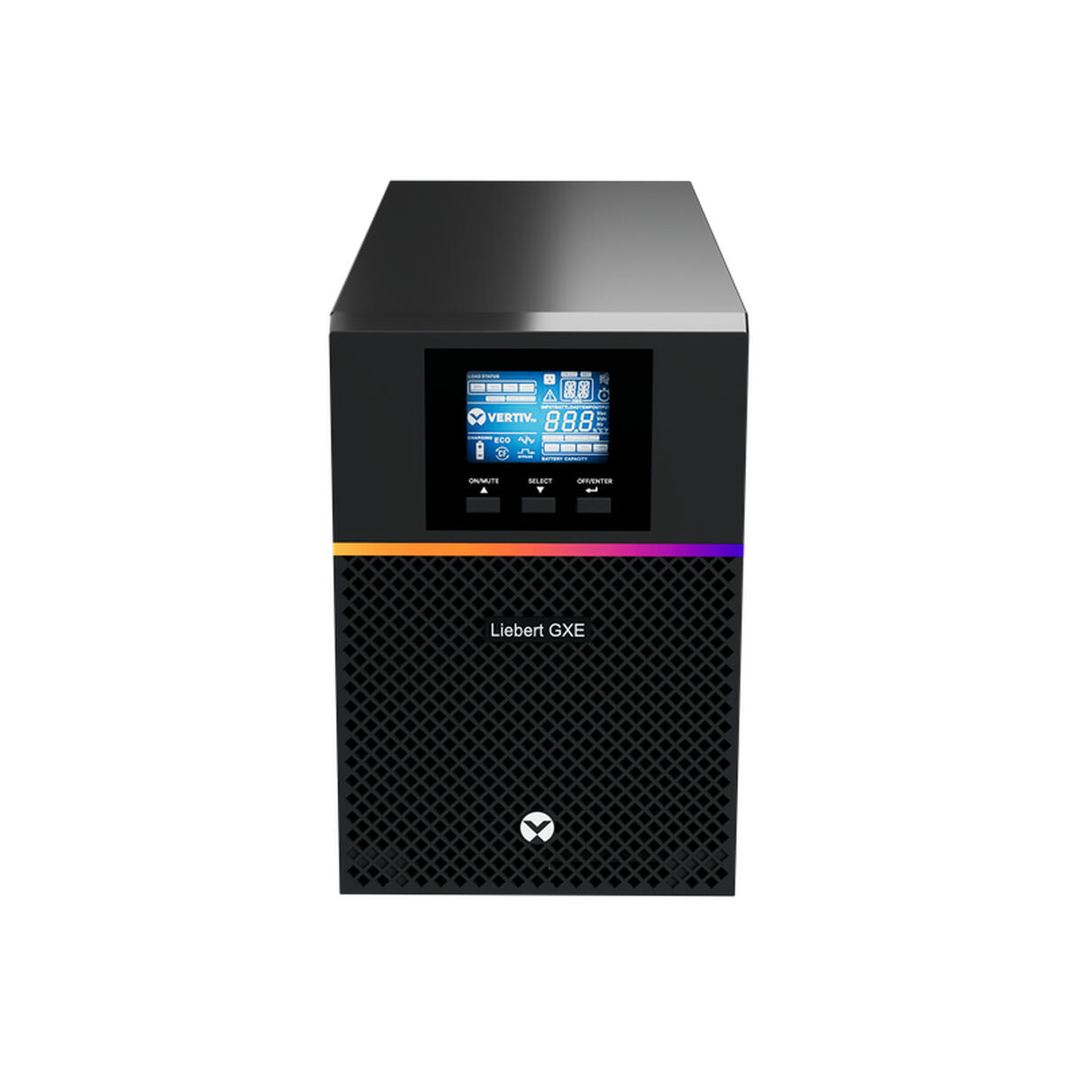 Afbeeldingen van Uninterruptible Power Supply System Interactive UPS Vertiv GXE3-2000IMT 1800 W 2000 VA