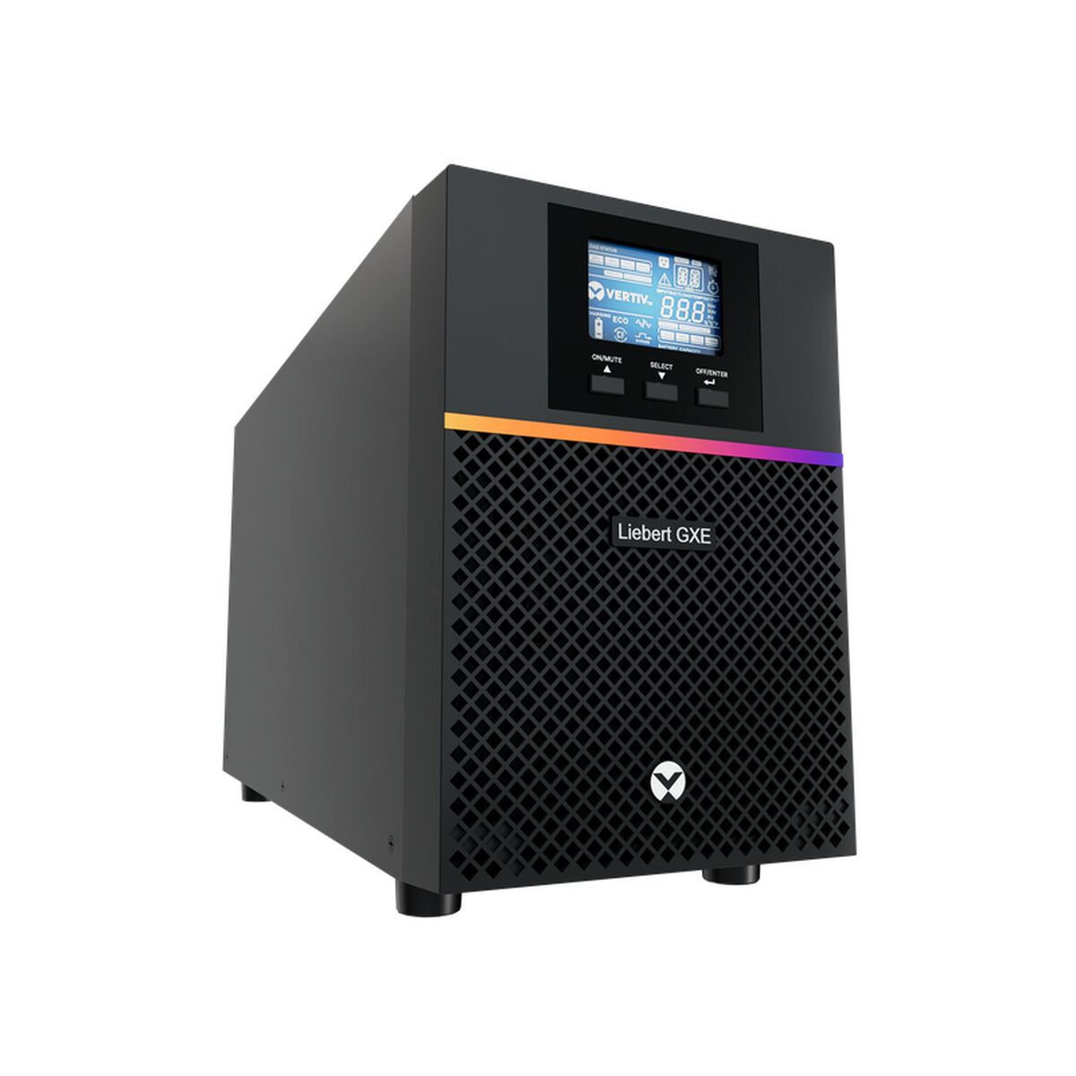 Afbeeldingen van Uninterruptible Power Supply System Interactive UPS Vertiv GXE3-2000IMT 1800 W 2000 VA