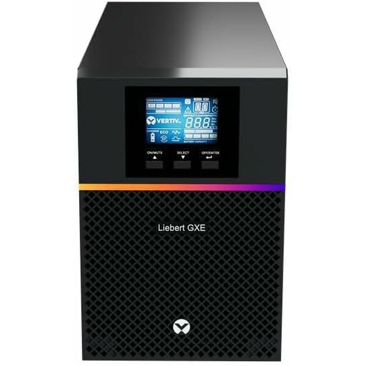 Afbeeldingen van Uninterruptible Power Supply System Interactive UPS Vertiv GXE3-2000IMT 1800 W 2000 VA