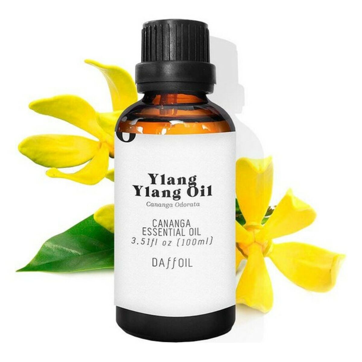 Aceite Esencial Daffoil Yland Ylang (100 ml)