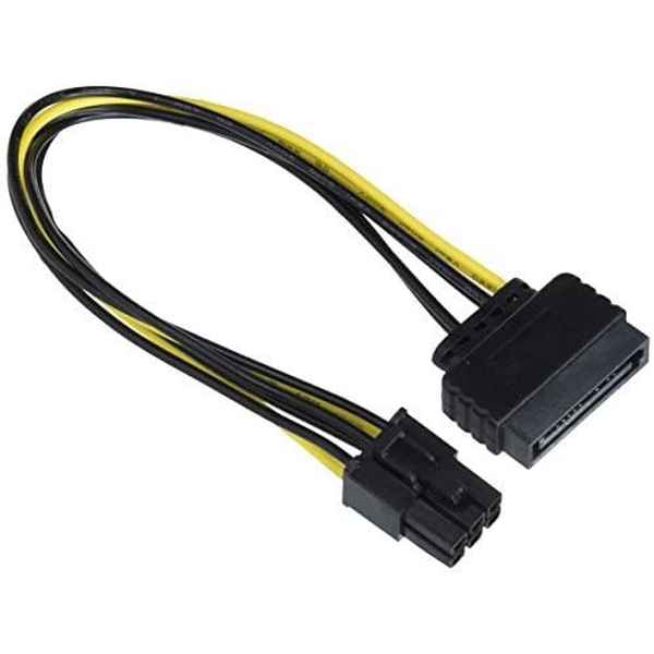 Cable DELOCK SATA PCI-E 20 cm (Refurbished A+)