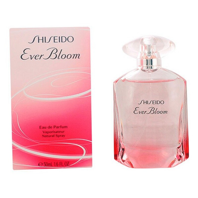 Perfume Mulher Ever Bloom Shiseido EDP
