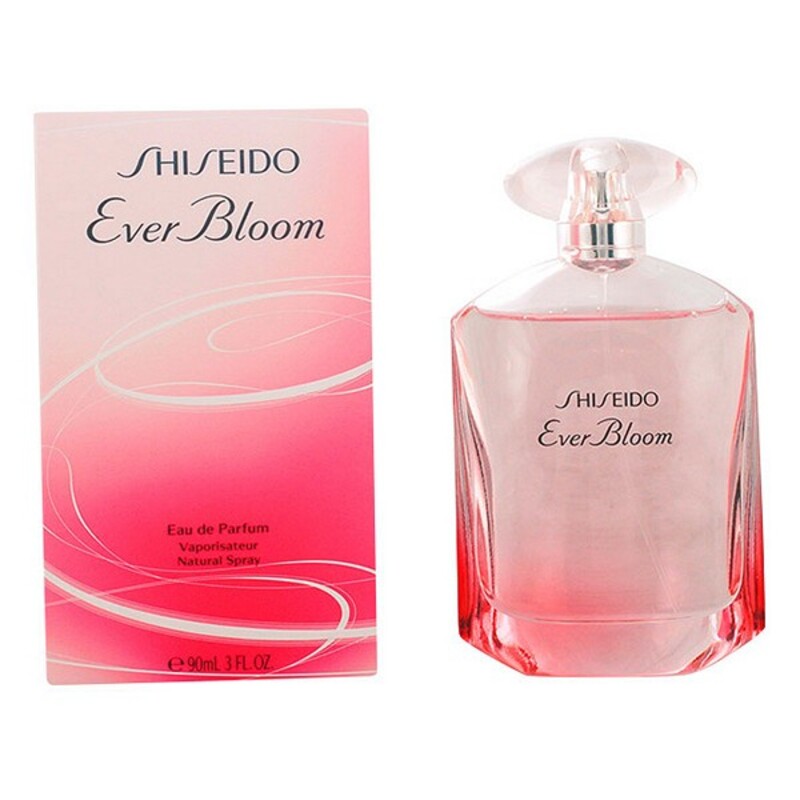 Perfume Mulher Ever Bloom Shiseido EDP