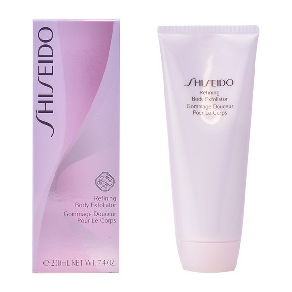 Exfoliant corps Advanced Essentiel Energy Shiseido (200 ml)   