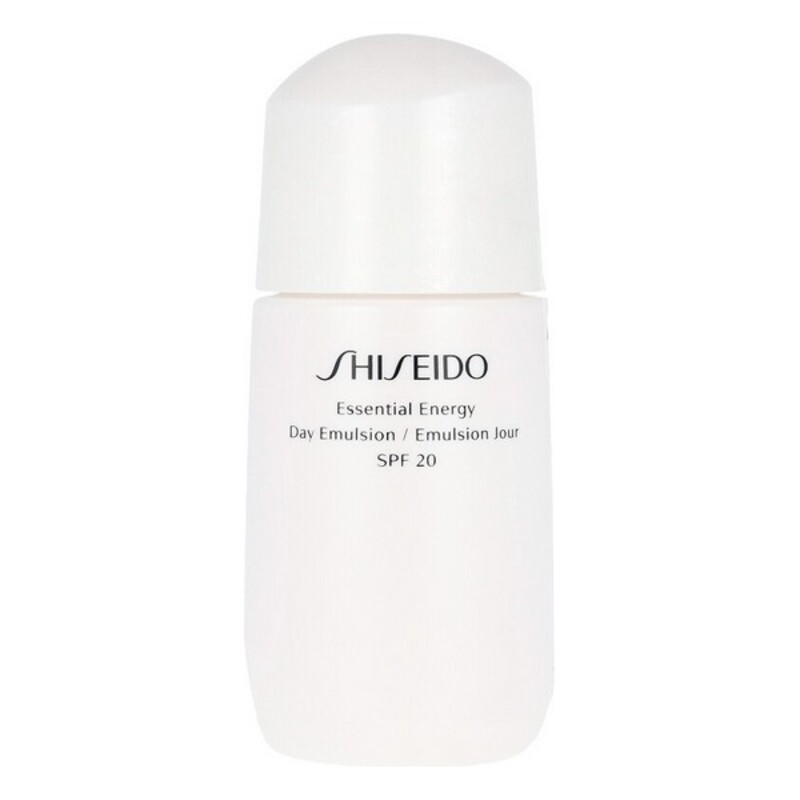 Émulsion Faciale Hydratante Essential Energy Shiseido (75 ml)   