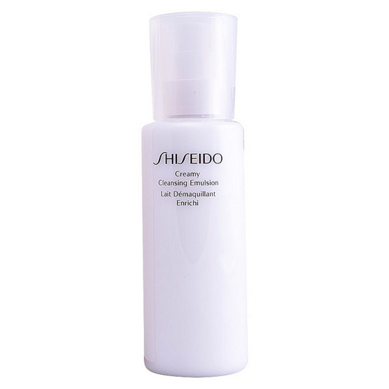 Lait démaquillant visage Essentials Shiseido (200 ml)   