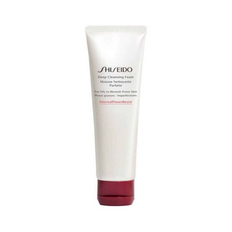 Mousse nettoyante Deep Cleansing Shiseido (125 ml)   
