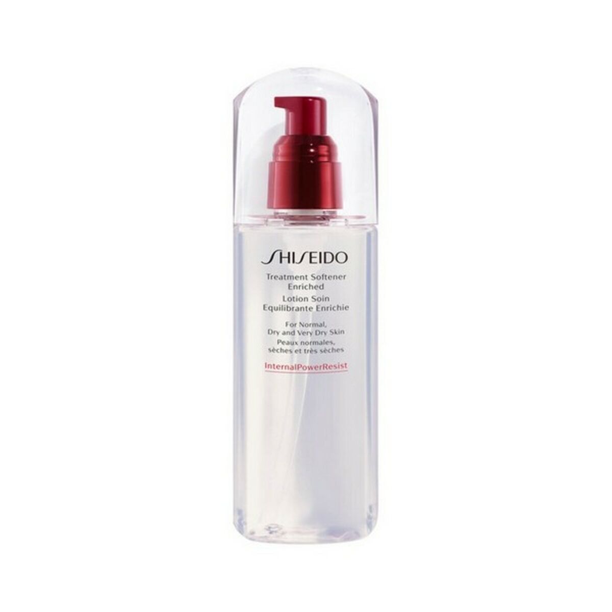 Lotion Équilibrante Defend SkinCare Enriched Shiseido (150 ml)