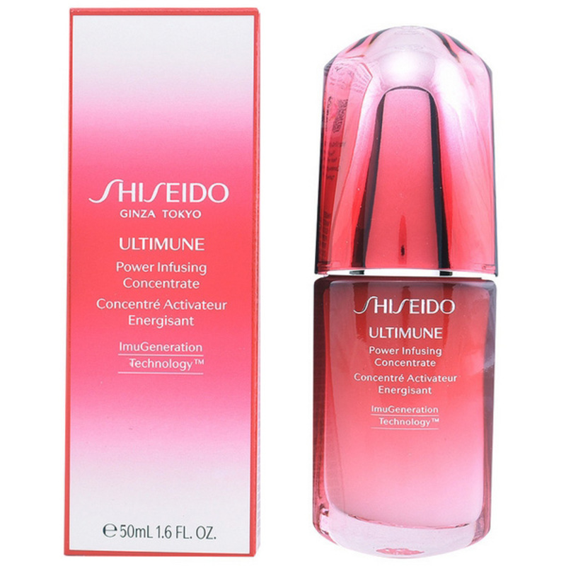 Koncentreret anti-age opstrammer Ultimune Shiseido (50 ml)