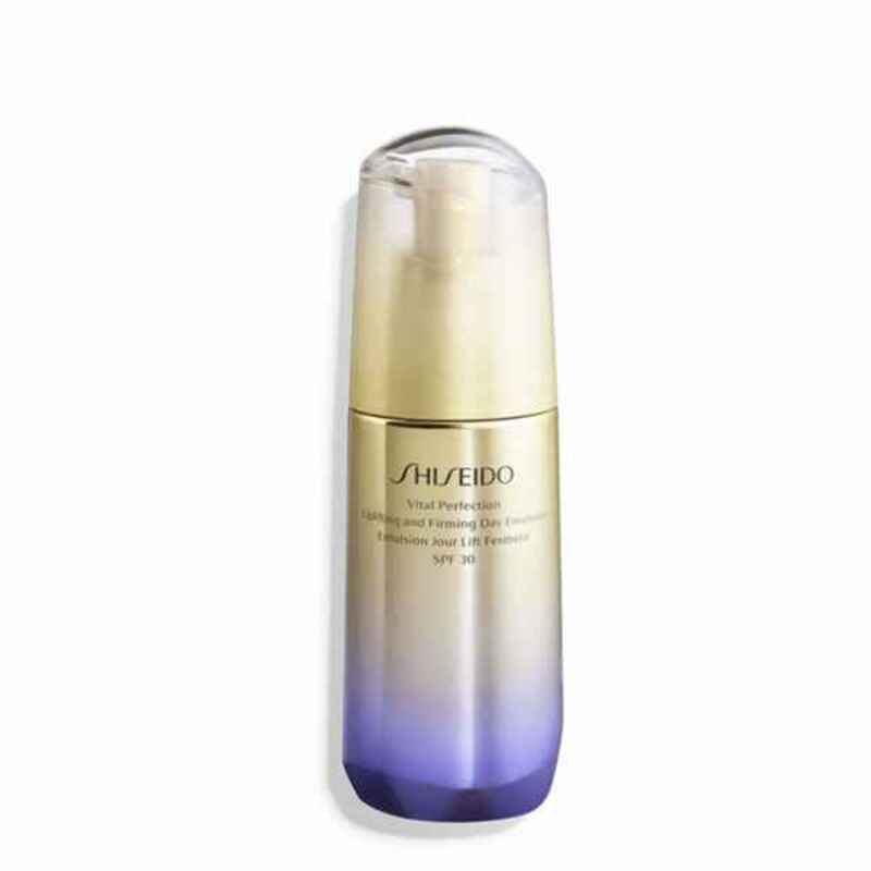 Uplifting and Firming Emulsion SPF 30 Shiseido (75 ml)