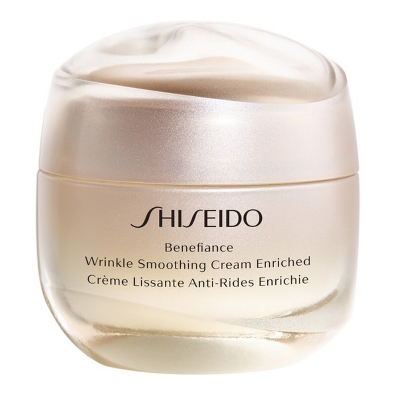 Anti-Age Dagcreme Benefiance Wrinkle Smoothing Shiseido (50 ml)