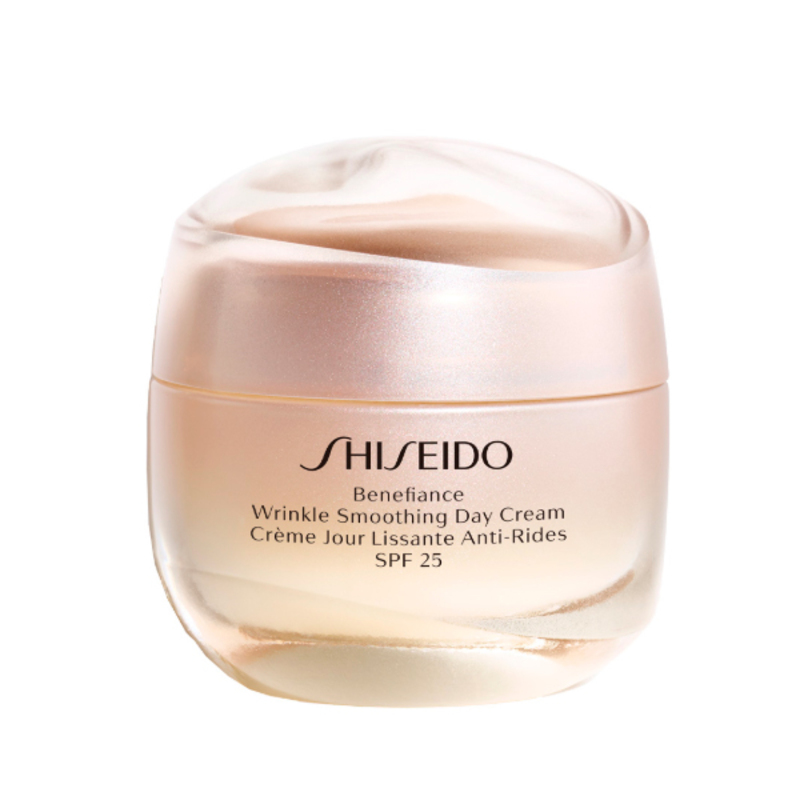 Crème anti-âge Benefiance Wrinkle Smoothing Shiseido (50 ml)   