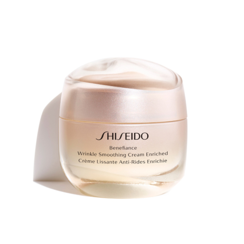 Crème hydratante anti-âge Benefiance Wrinkle Smoothing Shiseido (50 ml)   