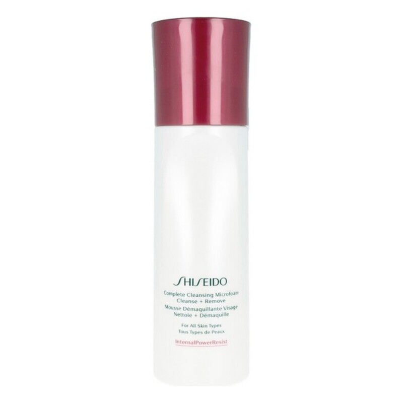 Mousse nettoyante Defend Skincare Shiseido (180 ml)   