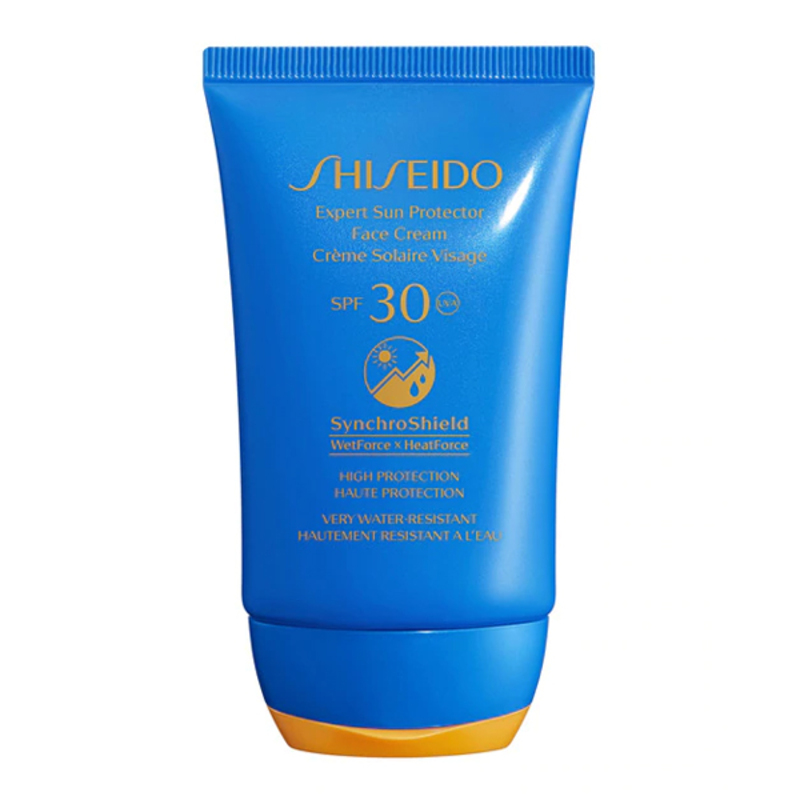 Protector Solar EXPERT SUN Shiseido Spf 30 (50 ml) 30 (50 ml)