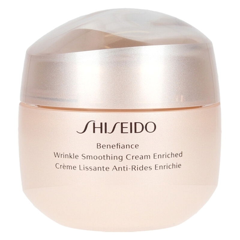 Crema Antiarrugas Benefiance Wrinkle Smoothing Shiseido (75 ml)