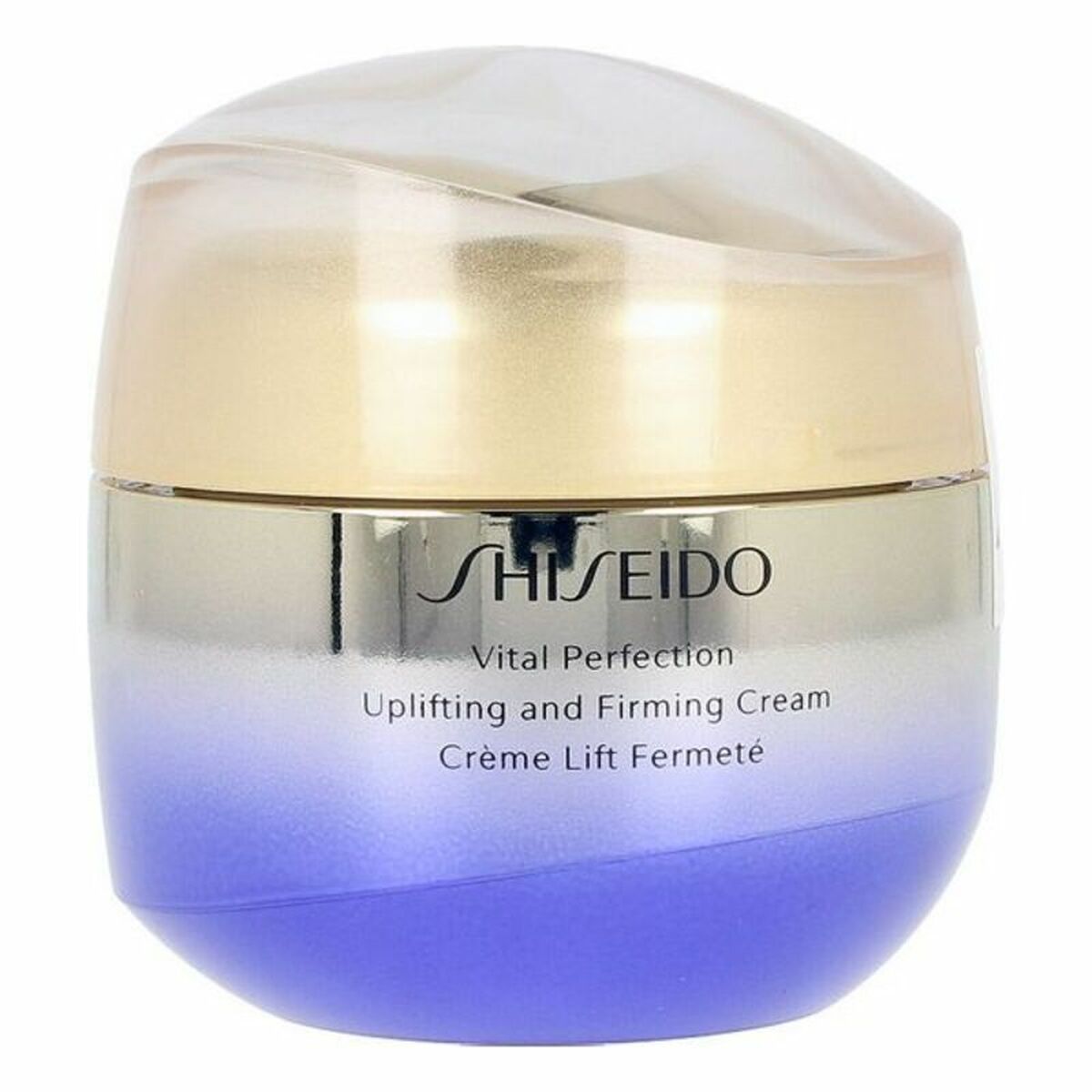 Traitement Facial Raffermissant Shiseido Vital Perfection Uplifting (75 ml) (75 ml)