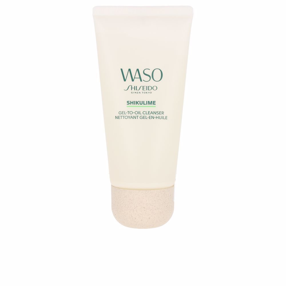 Facial Cleansing Gel Waso Shikulime Shiseido (125 ml)